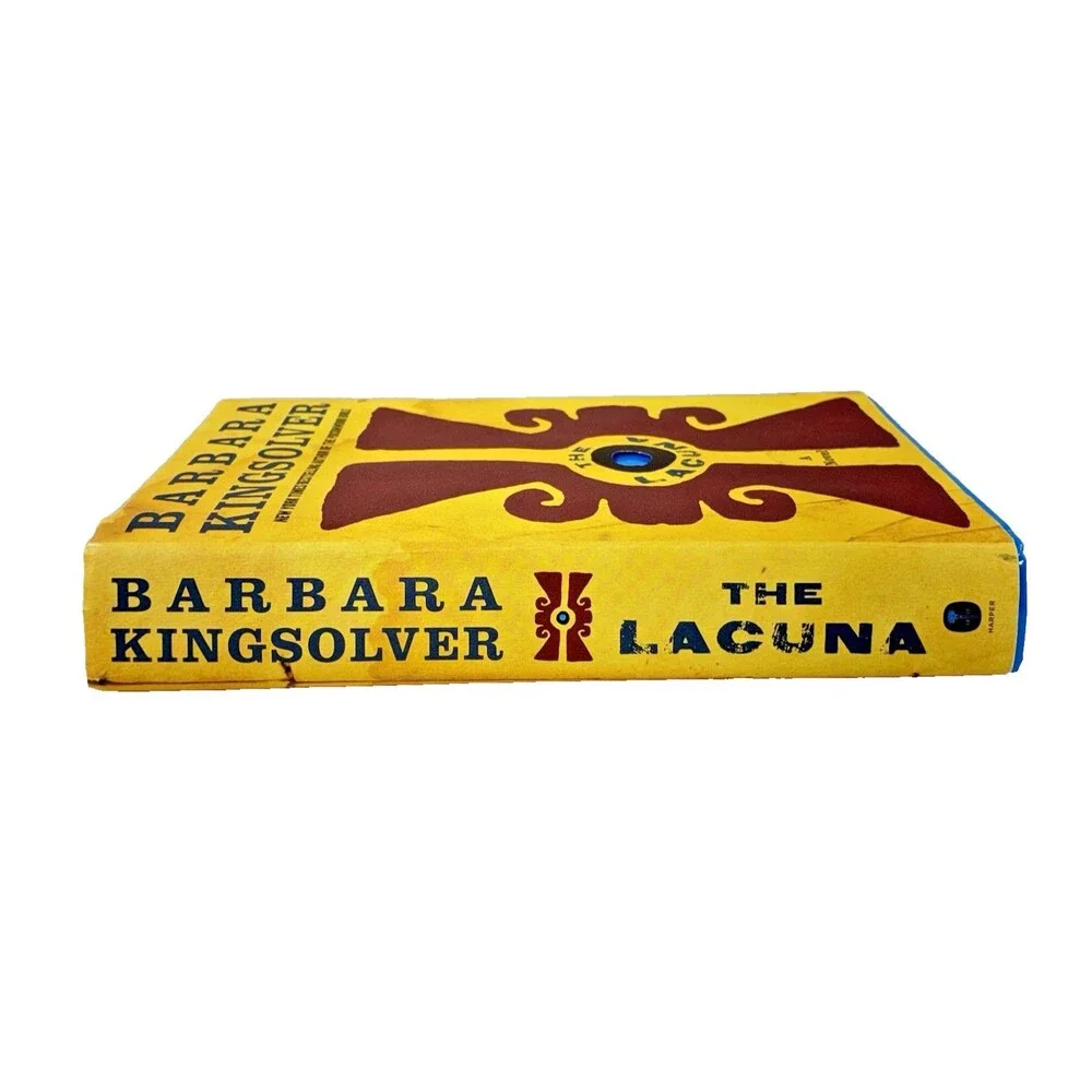 Harper lacuna by